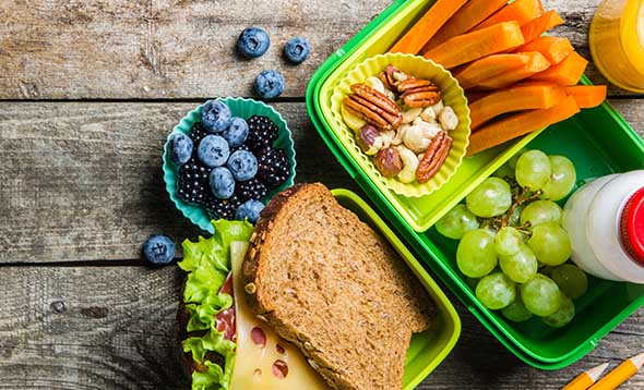 Quick Tips for Foolproof Lunchboxes